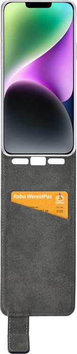 Productafbeelding Mobilize Klassiek gelly flip hoesje (Apple iPhone 14 Plus)