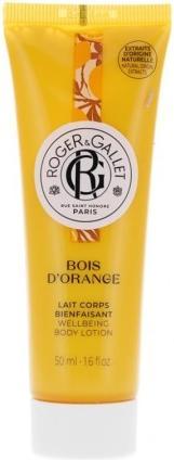 Produktbild Roger & Gallet Wohlfühl-Körpermilch "Bois d'Orange" (Körpermilch, 50 ml)