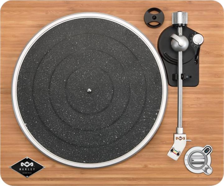 Produktbild House of Marley Stir It Up (Halbautomatisch)