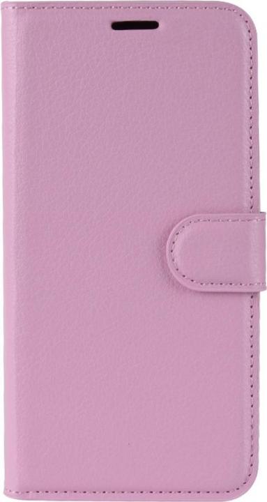 Actual product image Screenguard Wiko Y80 Leather Guard Leather Case (Wiko Y80)