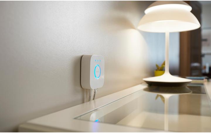 Image du produit Philips Hue Set de démarrage White & Color Ambiance (GU10, 5.70 W, 350 lm, 3 x, G)