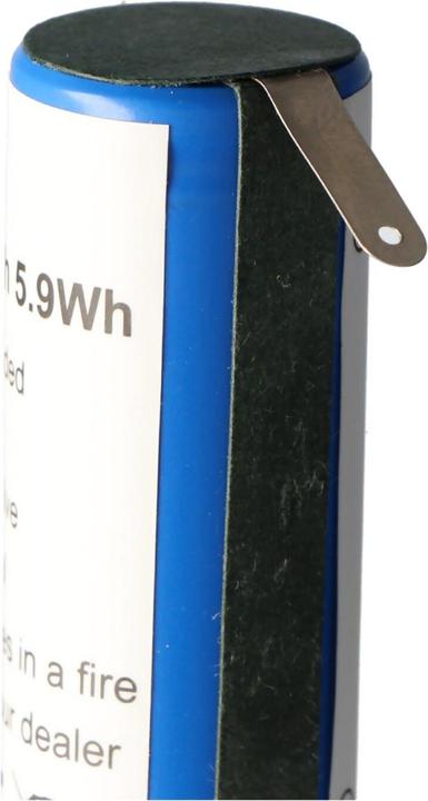 Actual product image Braun Battery Shaver Battery 9565, 9585, 9585CC, 9595CC, 9785, 9795, 799CC, 790CC, 790, 5671, 5673, 5675 (1 pcs., 1600 mAh)