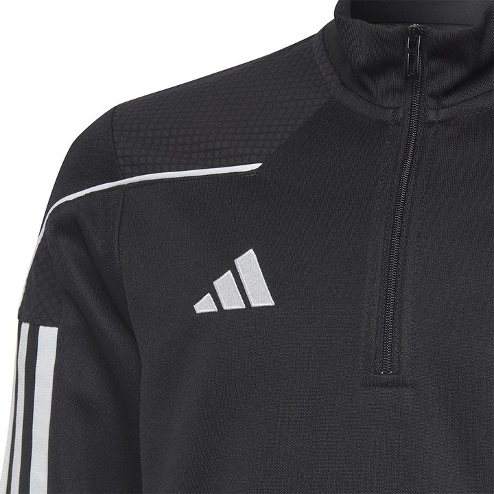 Immagine prodotto adidas Tiro 23 League Training Top Felpa da bambino nera (116)