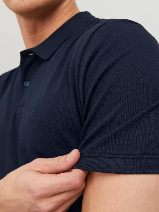 Image du produit Jack & Jones Jjebasic Polo Ss Noos (3XL)