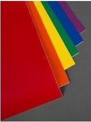 Image du produit Silhouette Paquet d'échantillons Vinyl Basic