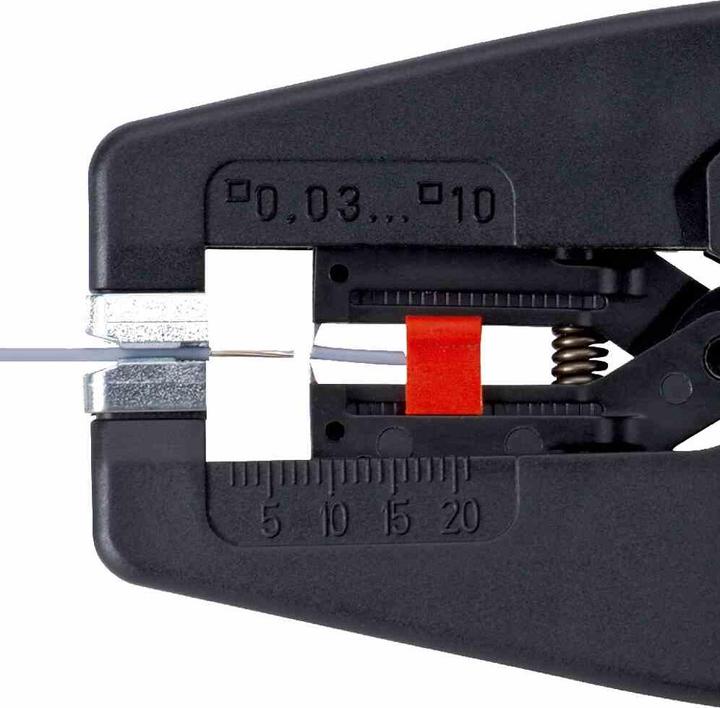 Actual product image Knipex MultiStrip 10 (195 mm)