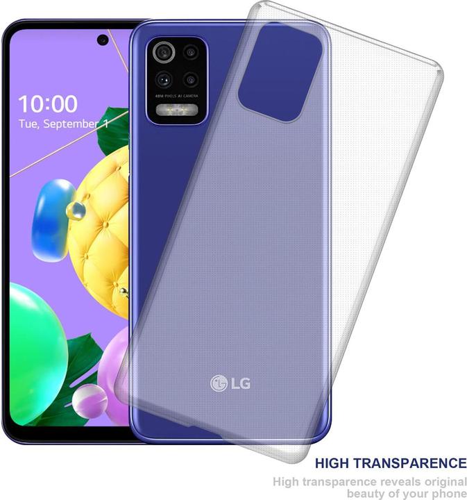 Immagine prodotto Cadorabo TPU ultra sottile AIR Cover (LG K52, LG K62)