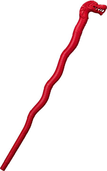 Actual product image Cold Steel Lucky Dragon walking stick