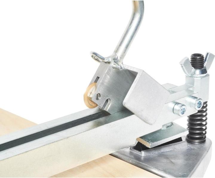 Actual product image HUFA Tile cutting machine Profi L1000xD20mm with crushing device