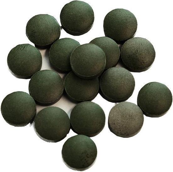 Produktbild Algorigin Eisen Spirulina (120 Stück, Tabletten, 60 g)