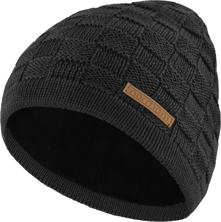Produktbild Normani Winterset aus Merinowolle Schal und Mütze Muster Yuma - 9571 (One Size)