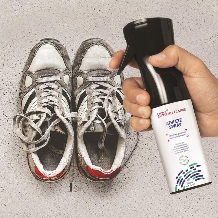 Image du produit Heiq Spray pour athlètes (Bain de pieds, 180 ml)
