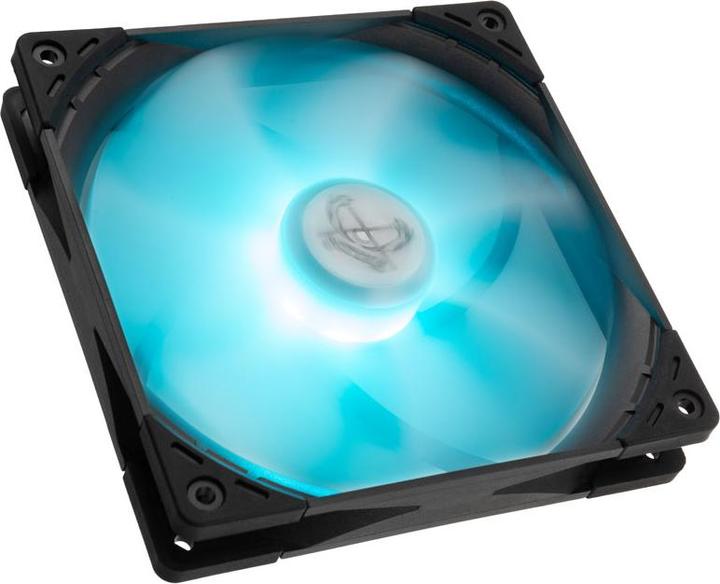 Scythe Kaze Flex 140 Square PWM fan, RGB, 300 - 1,800rpm (140 mm, 1 x)
