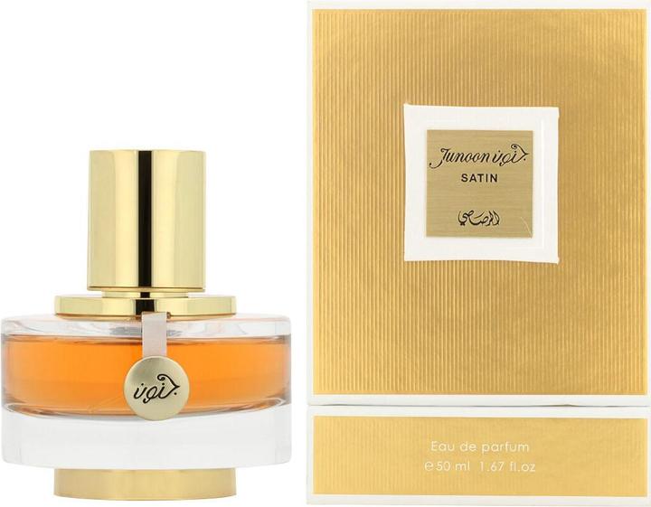 Produktbild Rasasi Junoon Satin (Eau de Parfum, 50 ml)