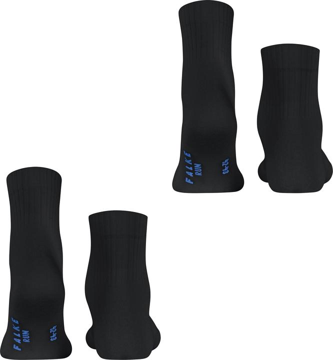 Actual product image Falke Run Rib 2 Pack Unisex (pack of 2, 35 - 36)