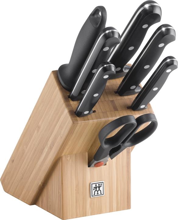 Immagine prodotto Zwilling TWIN Chef 2 coltello blocco di bambù 8 pezzi