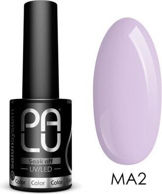 Palu Cosmetics Palu Soak Off Hybrid Nail Polish Miami Ma02 11G