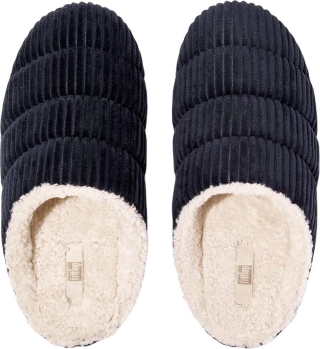 Immagine prodotto Fitflop Chrissie Ciabatte Velluto a coste Donna (40.5)