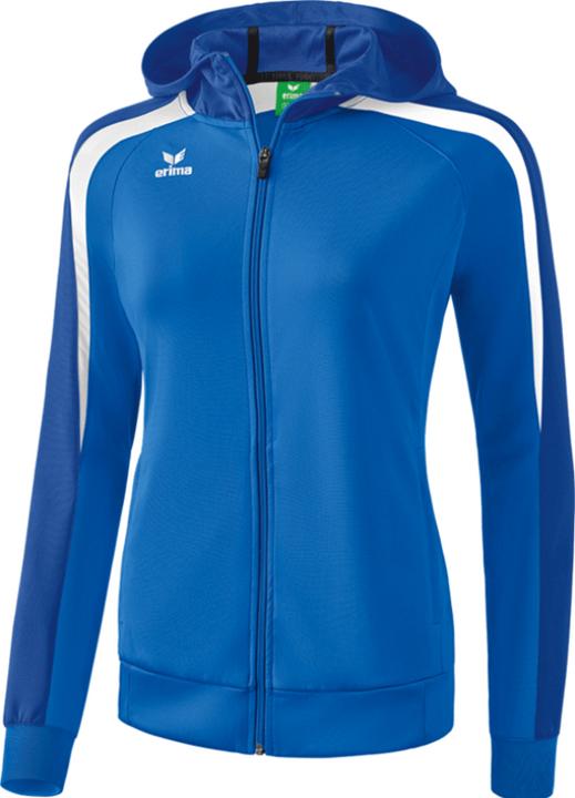 Actual product image Erima Track Jacket With Hood League 2.0 Ladies 34 (34)
