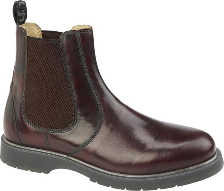 Actual product image Grafters Ankle boots leather (43)