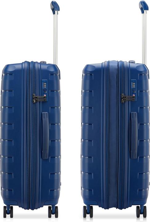 Actual product image Roncato Skyline 2.0 4-wheel trolley 46.5 cm with expansion fold (78 l, M (50 - 90l))