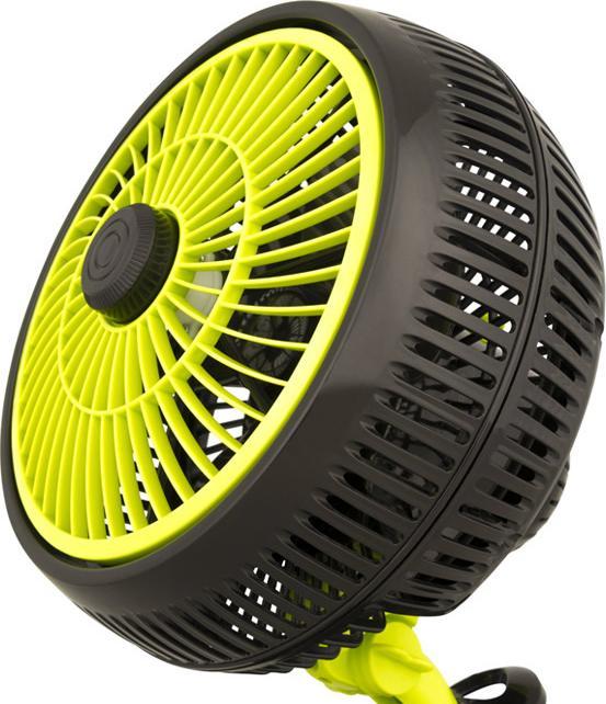 Actual product image Garden HighPro Oscillating Clip Fan