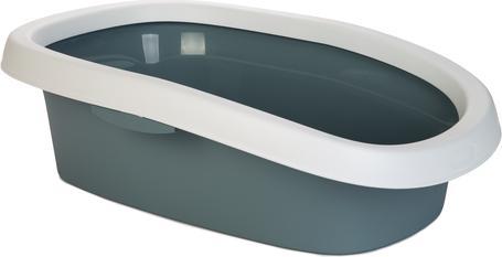 Produktbild Kerbl SPRINT Katzentoilette mit Rand (Katzenklo offen)