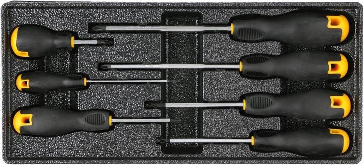 Image du produit Vorel Toya WORKSHOP CABINET 6-Drawer + 177pcs. TOOLS 58540 (90.10 cm, 45.80 cm)