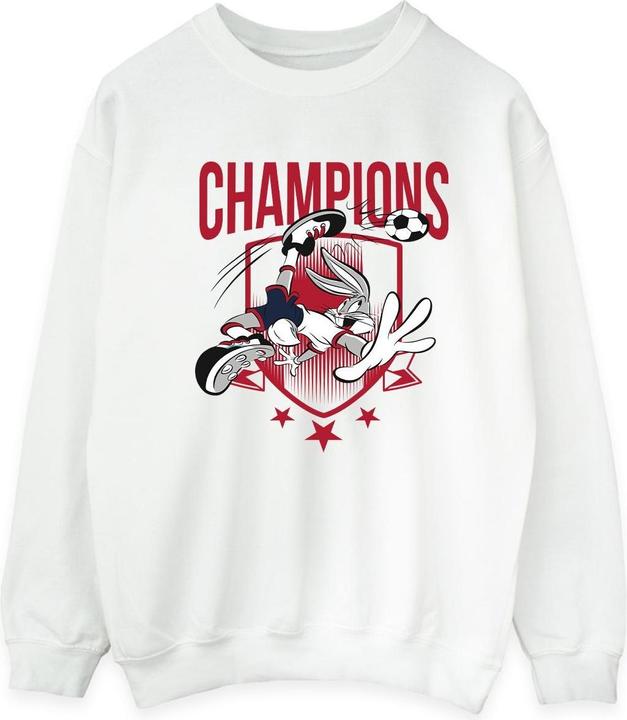 Looney Tunes Bugs Bunny Champions Sweatshirt (XXL)