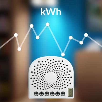 Actual product image Aeotec Nano Dimmer