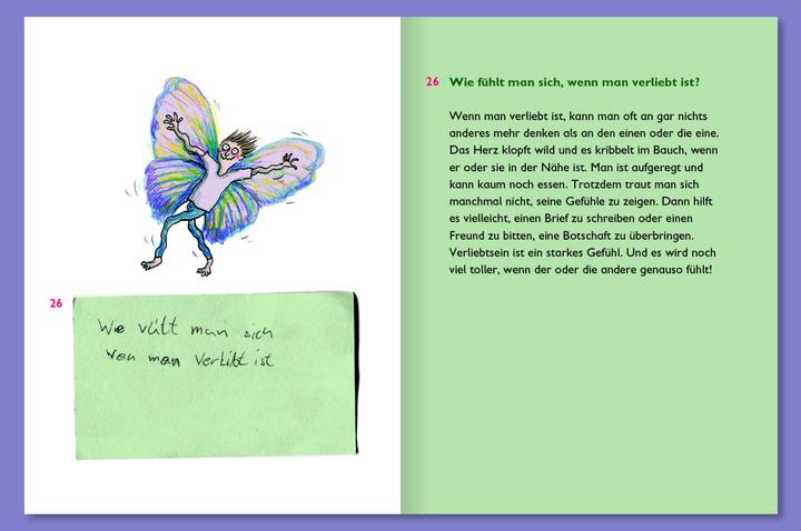 Produktbild Klär mich auf (Sonderausgabe) (Deutsch, Katharina von der Gathen, Anke Kuhl, 2021)