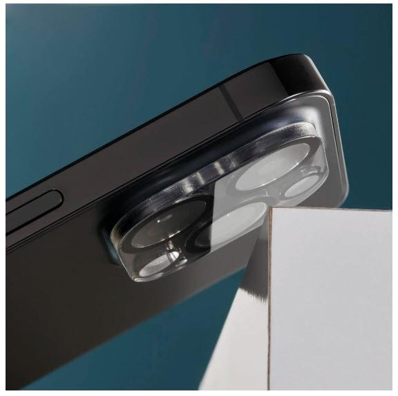 Image du produit Hama Cam Protect (1 pièce(s), Apple iPhone 15 Pro Max, Apple iPhone 15 Pro)