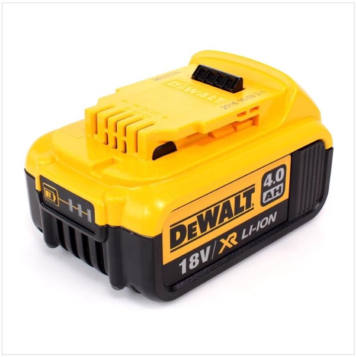 Produktbild DeWalt DCD 791 NT Akku Bohrschrauber Brushless 18V 70Nm + 1x Akku 4,0 Ah in TSTAK - ohne Ladegerät (Akkubetrieb)