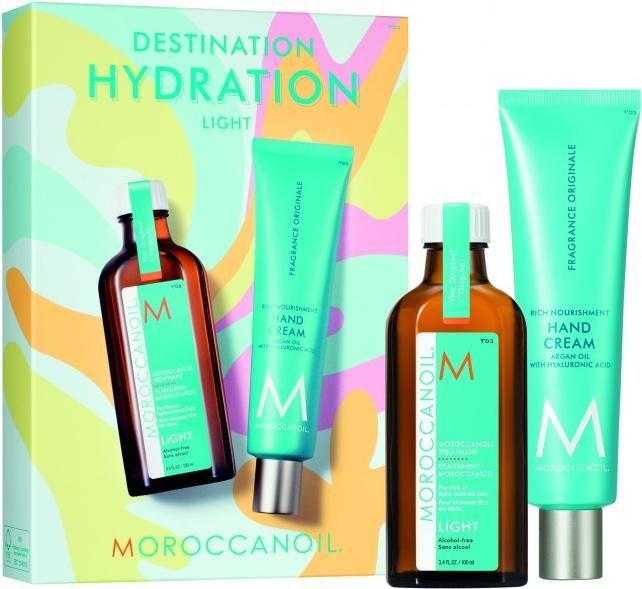 Produktbild Moroccanoil - Destination Hydration Light (200 ml)
