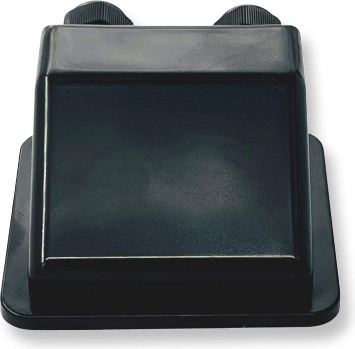 Immagine prodotto Autosolar Boccola da tetto per cavo solare 2 volte - nero (Materiale di montaggio del sistema solare)