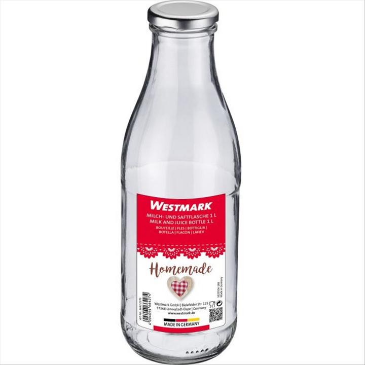 Produktbild Westmark Milchflasche (1 l)
