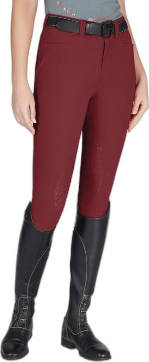 Actual product image Vestrum full grip riding trousers for syracuse (42)