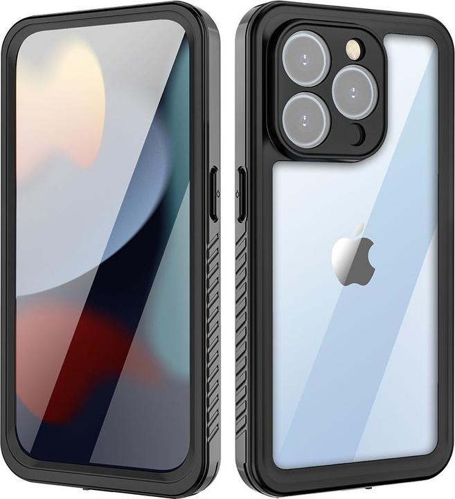 Produktbild Redpepper Wasserdichte Schutzhülle IP68 (Apple iPhone 15 Pro)