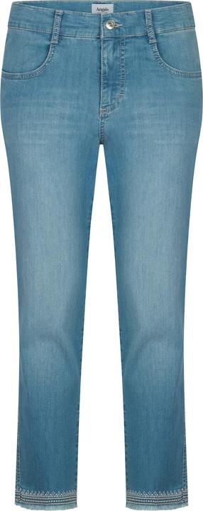 Actual product image Angels The Light One Cici Jeans Cropped Straight Fit Light B (W36)