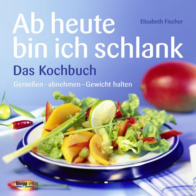 Immagine prodotto Ab heute bin ich schlank Das Kochbuch (Tedesco, Elisabeth Fischer, 2014)