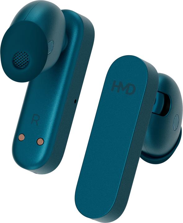 Actual product image HMD Amped Buds (ANC, 95 h, Wireless)