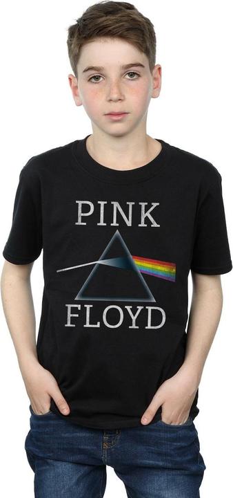 Produktbild Pink Floyd Jungen Dark Side Of The Moon Prisma TShirt aus Baumwolle (140, 146)