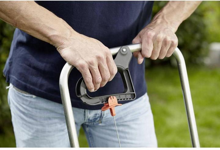Actual product image Gardena Spreading trolley L E1