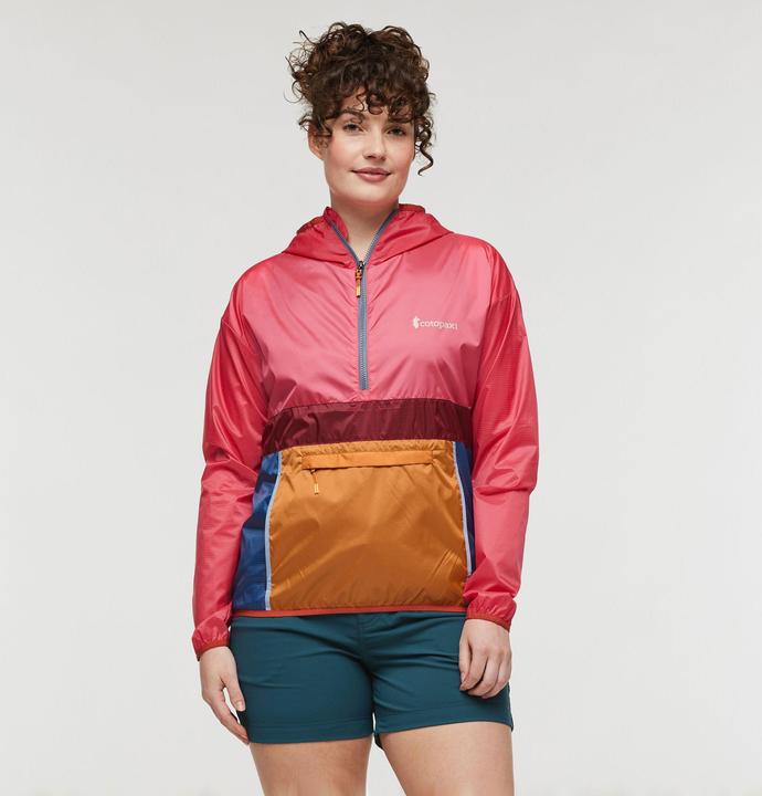 Image du produit Cotopaxi Teca Half-Zip Windbreaker (XS)