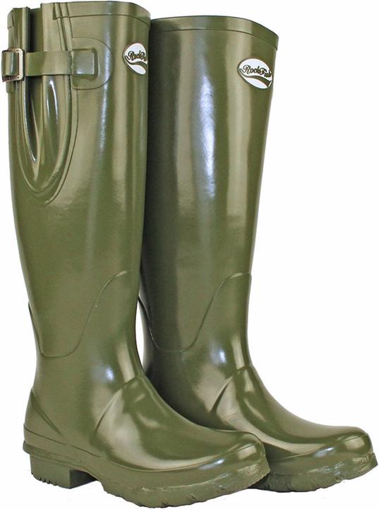 Image du produit Rockfish Bottes en caoutchouc brillantes réglables (35)