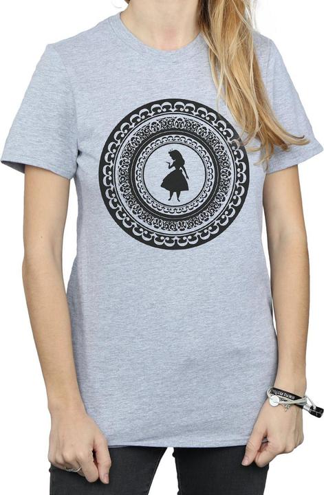 Produktbild Disney Alice In Wonderland Circle TShirt (L)