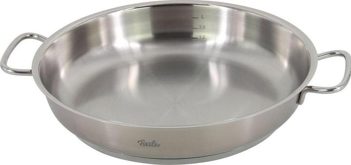 Image du produit Fissler Luno Wok (Wok, Aluminium)