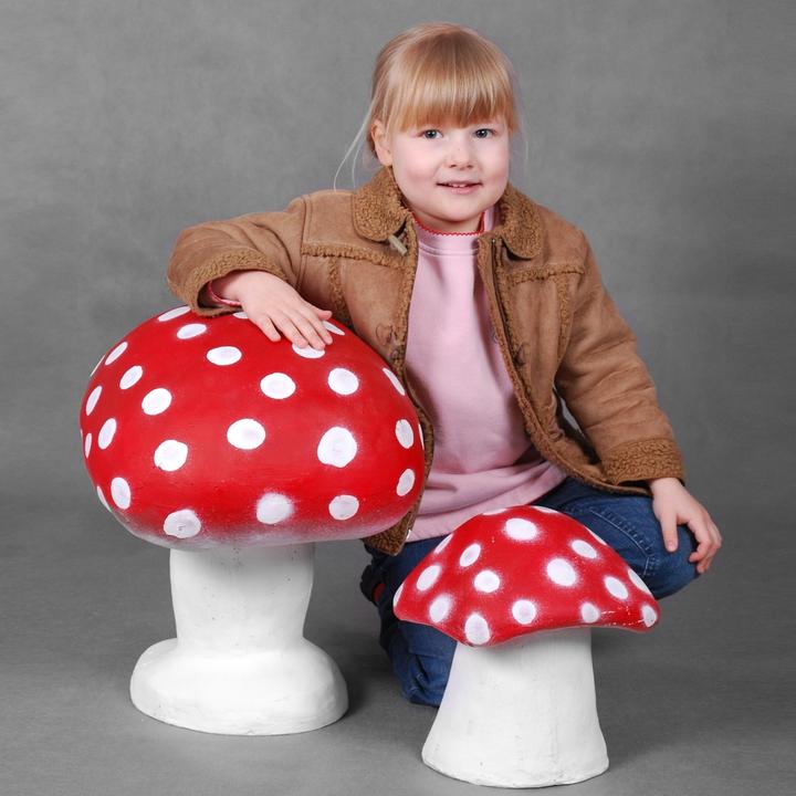 Produktbild Walimex Studio-Requisite Pilz-Set (Weiteres Zubehör)