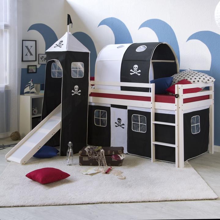 Produktbild Homestyle4u Pirat (90 x 200 cm)