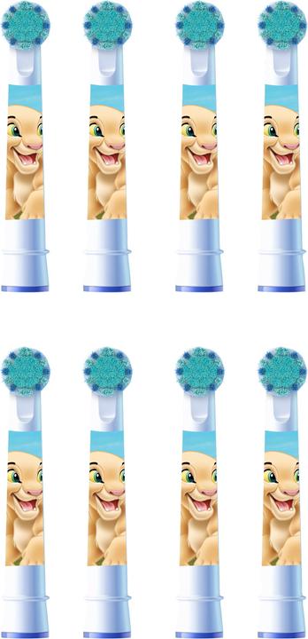Image du produit Oral-B Pro Kids Le Roi Lion (8 x)
